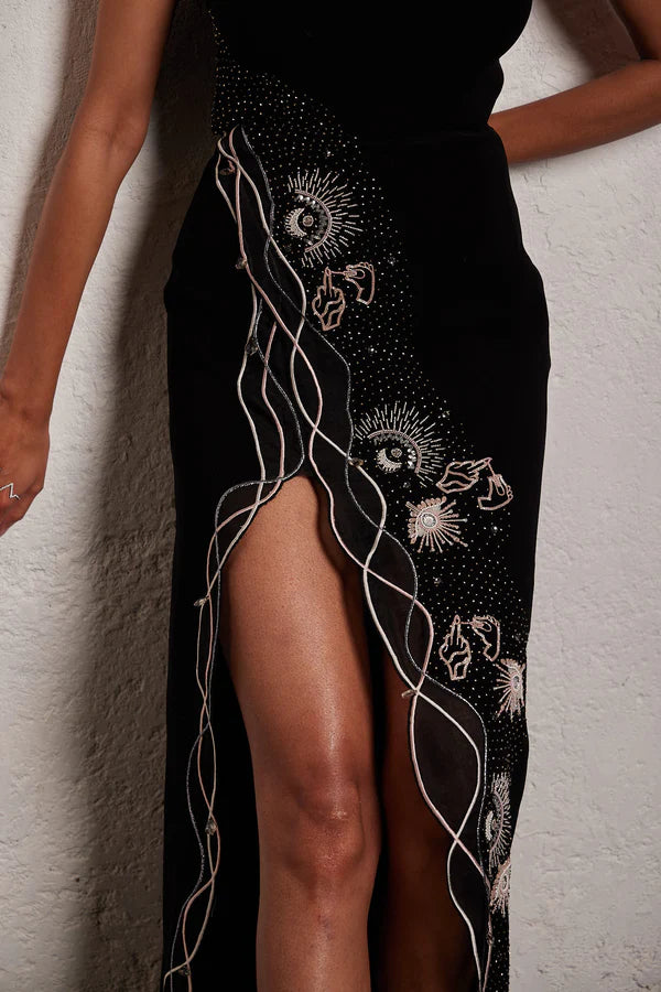 The Sassy Gown