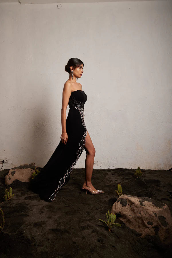 The Sassy Gown