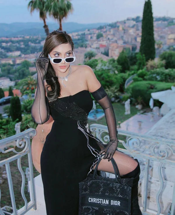 The Sassy Gown