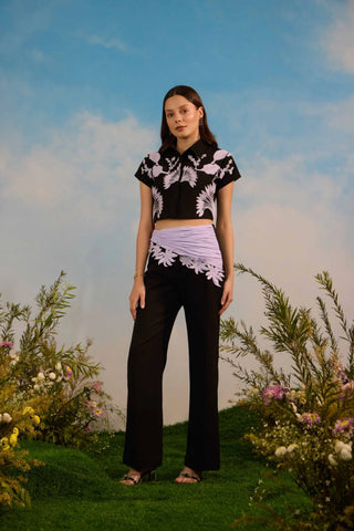Celestial Drift Top