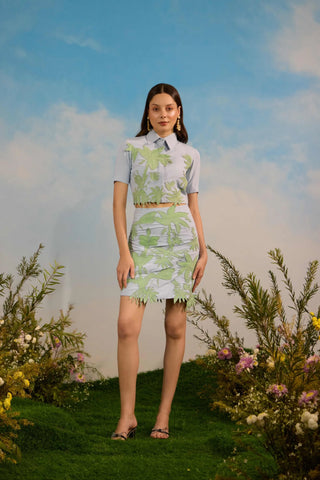 Sea Breeze Dream Top