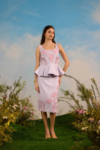 Floral Allure Top