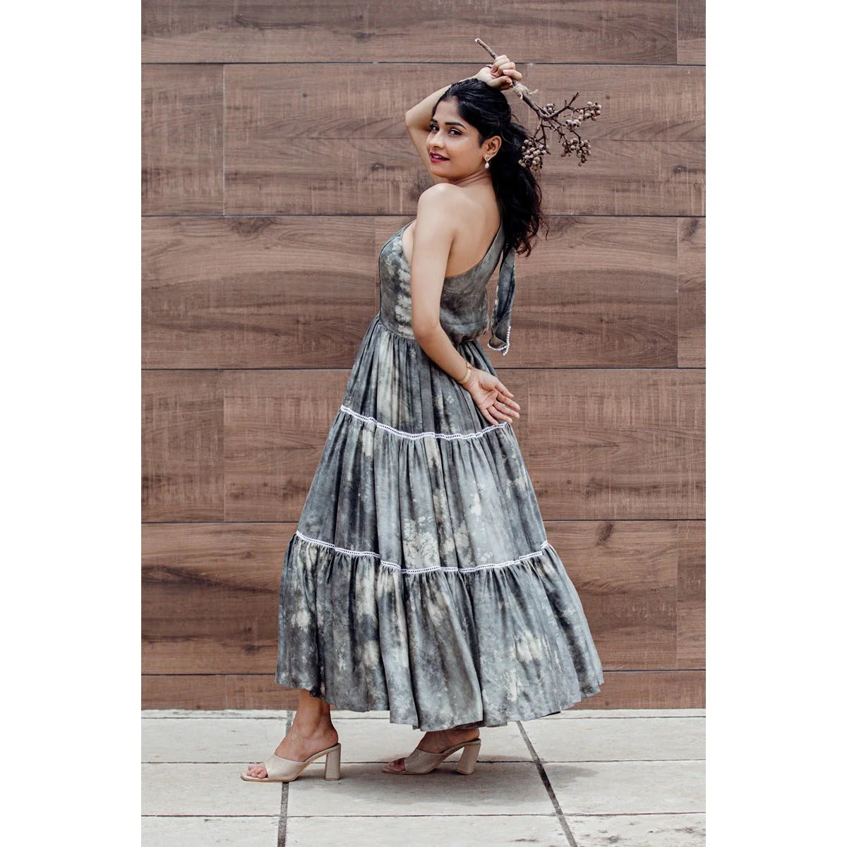 LoLo JoJo Tier Dress