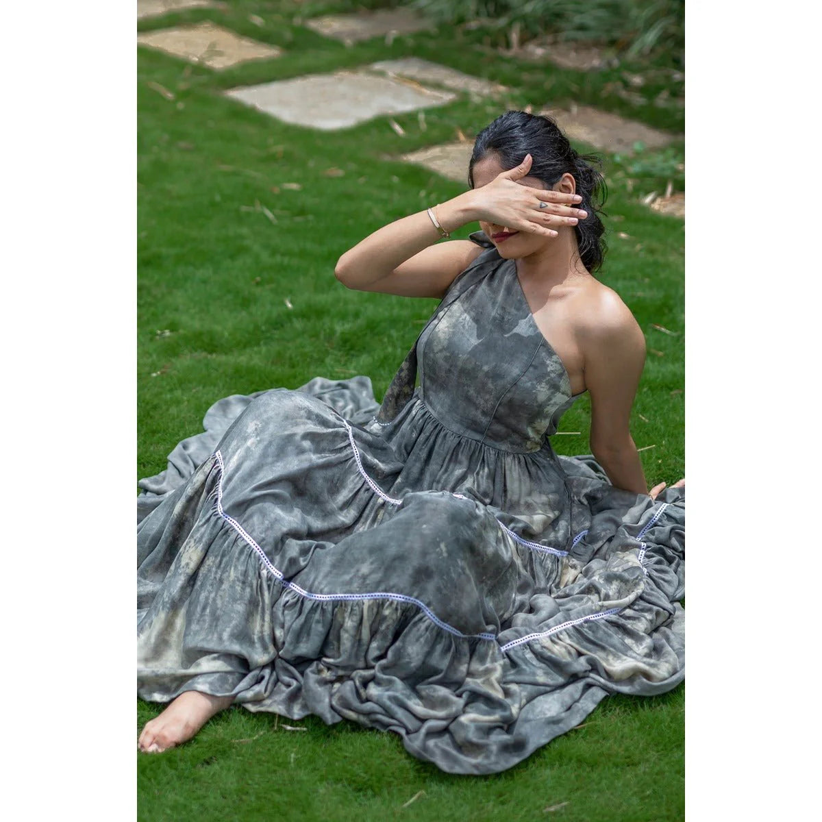 LoLo JoJo Tier Dress