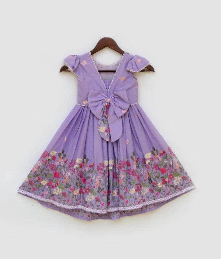 Lilac Bloom Set