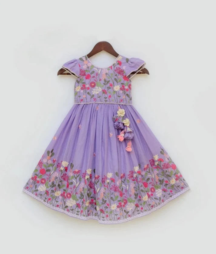 Lilac Bloom Set